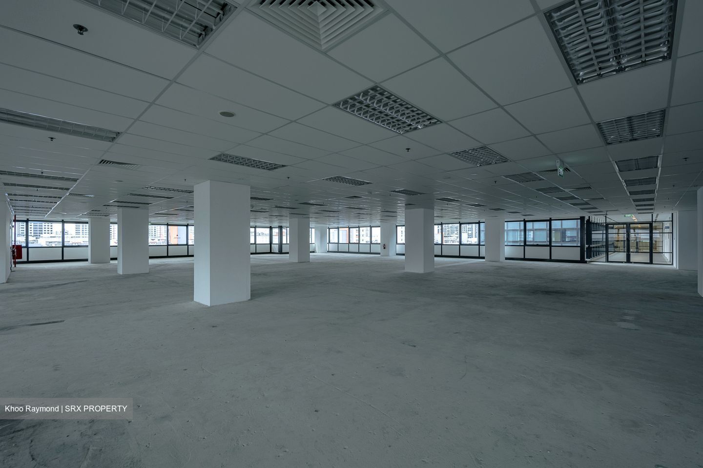Bendemeer Road (D12), Factory #452272101